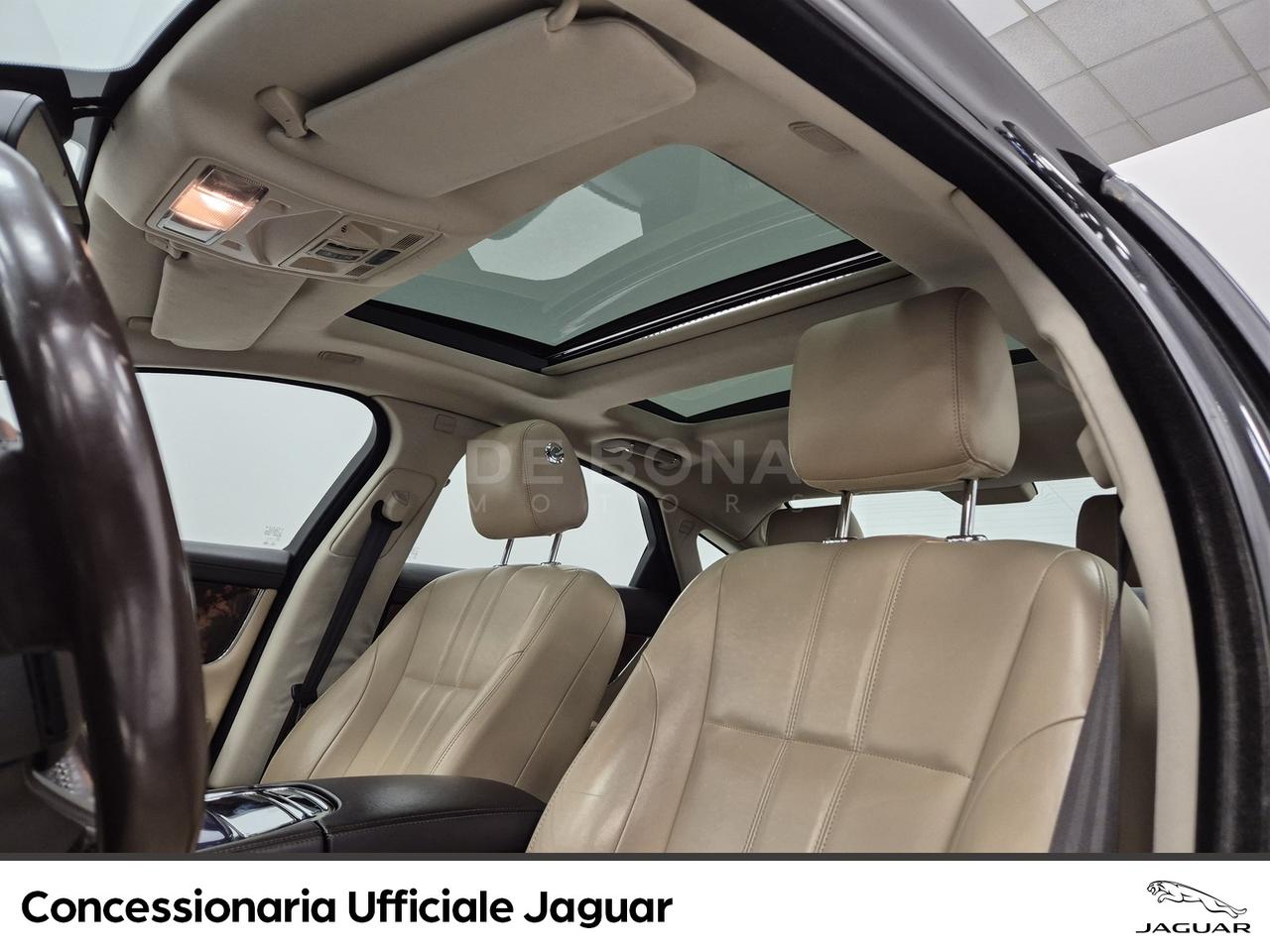 Jaguar XJ 3.0d v6 premium luxury auto