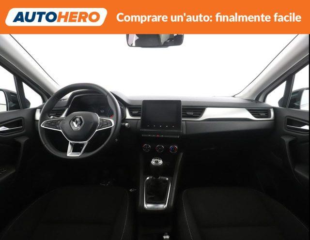 RENAULT Captur TCe 100 CV Zen