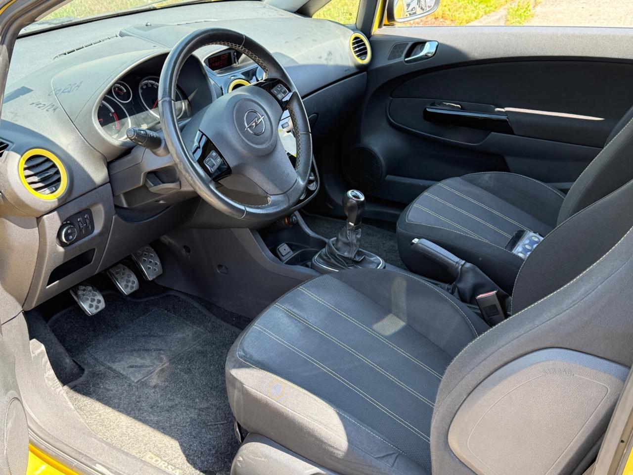 Opel Corsa 1.3 CDTI 95CV F.AP. 3 porte Elective