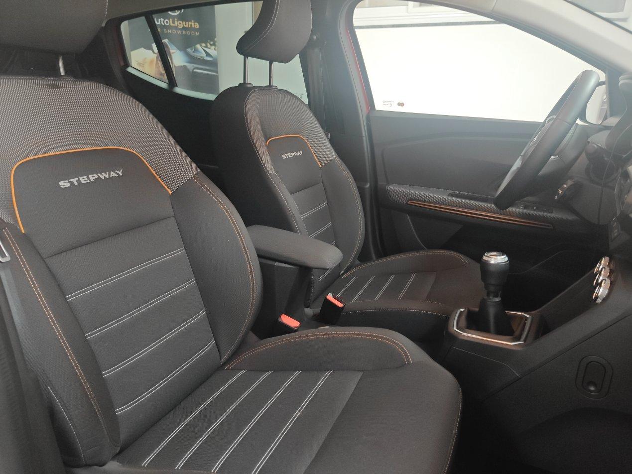 Dacia Sandero Stepway 1.0 tce Comfort SL DaciaPlus Eco-g 100cv