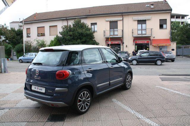FIAT 500L 1.3 Multijet 95 CV Dualogic City Cross