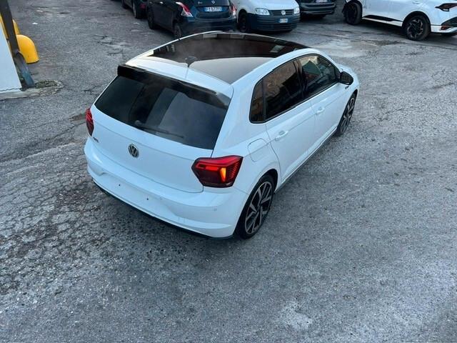 Volkswagen Polo 2.0 TSI DSG GTI-FullLed-Camera-Applecar