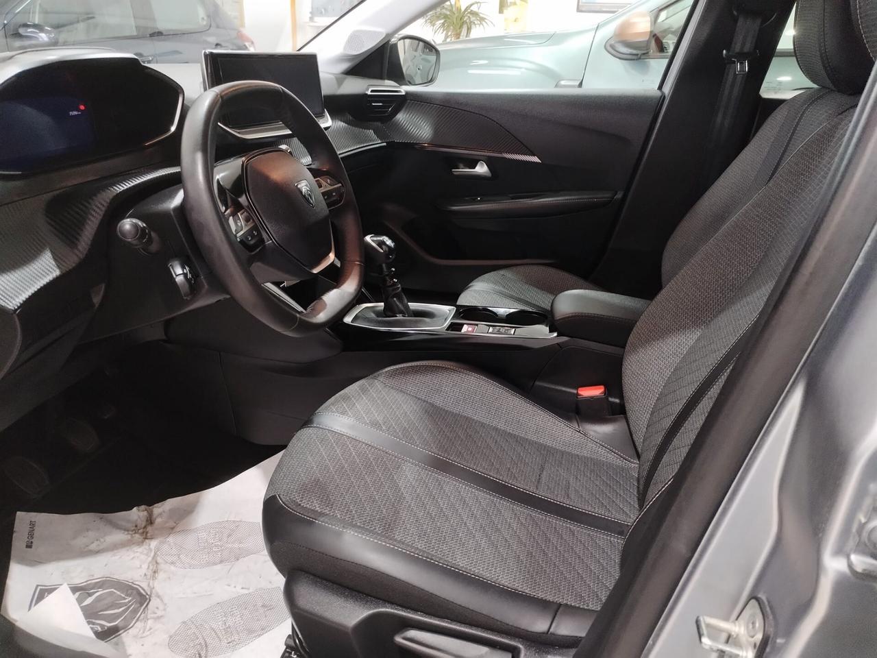 Peugeot 208 PureTech 100 Stop&Start 5 porte Allure