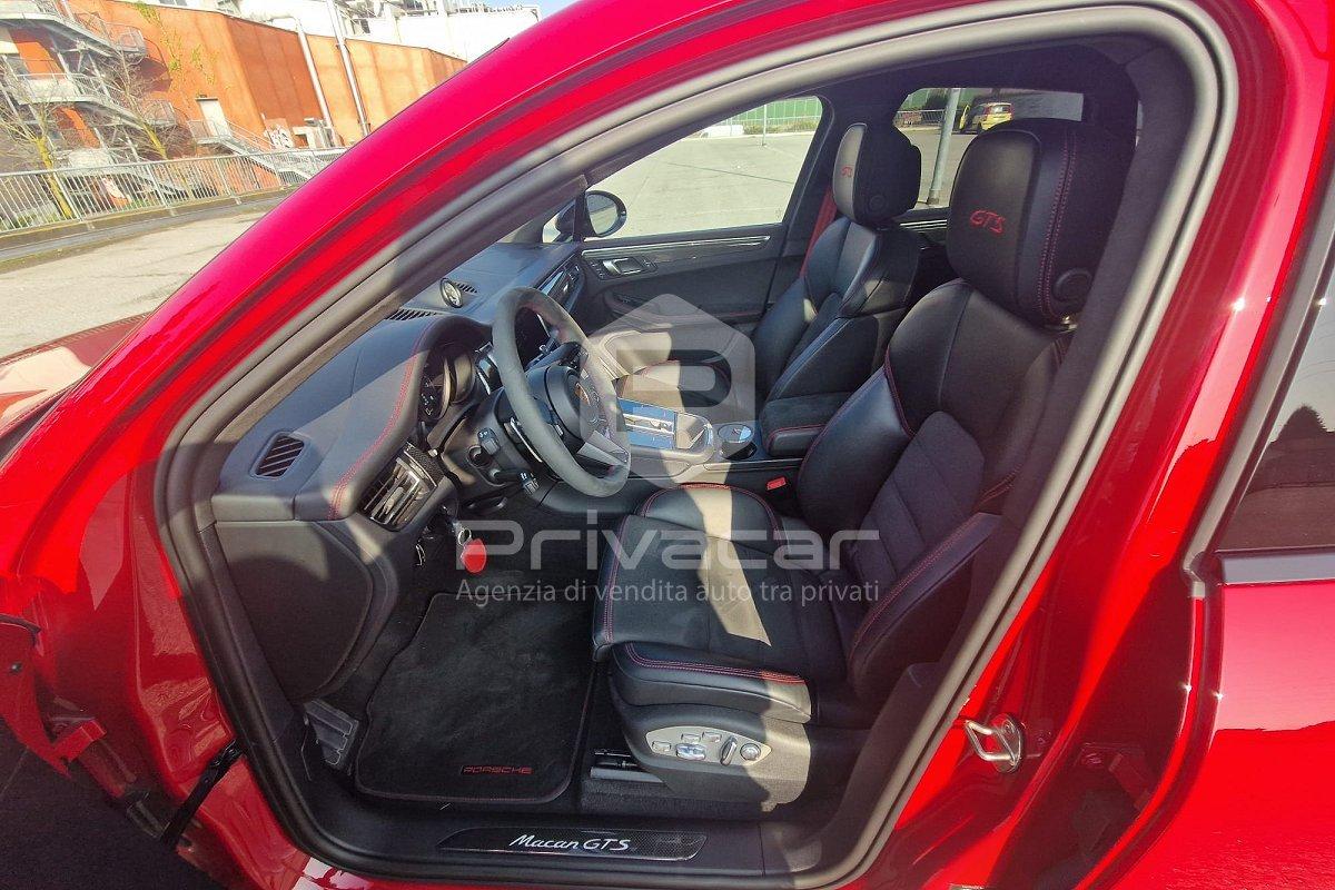 PORSCHE Macan 2.9 GTS