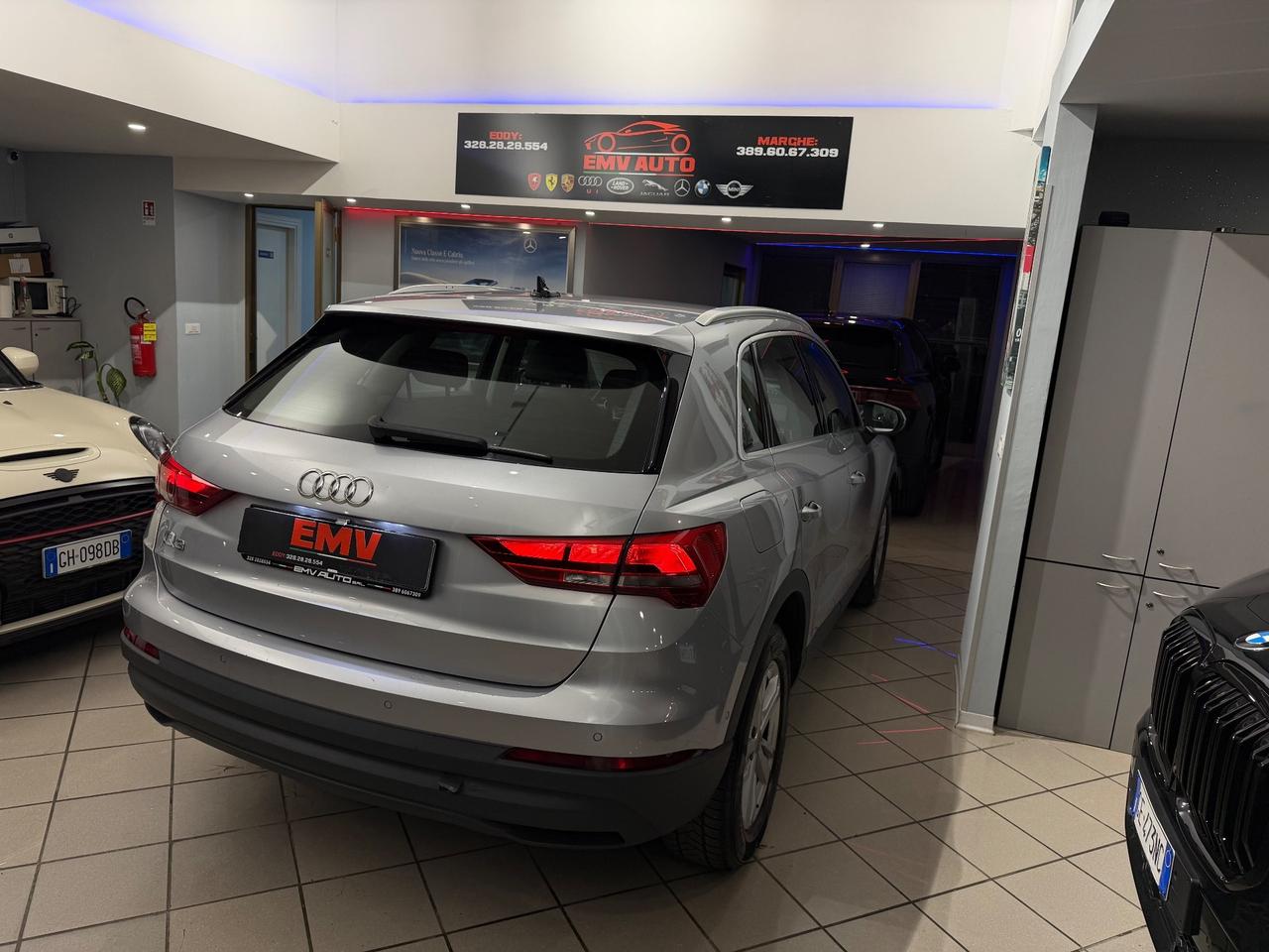 Audi Q3 35 TDI S tronic Business Advanced