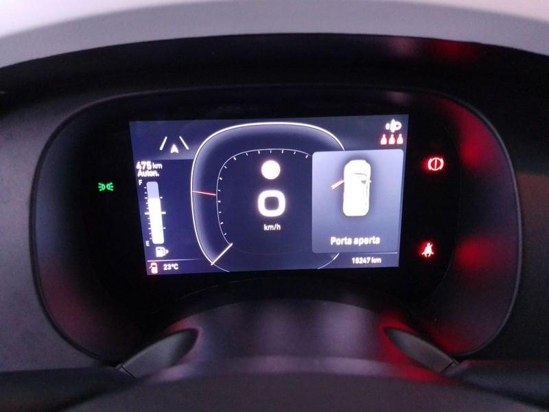 FIAT Pandina Cross 1.0 firefly hybrid s&s 70cv