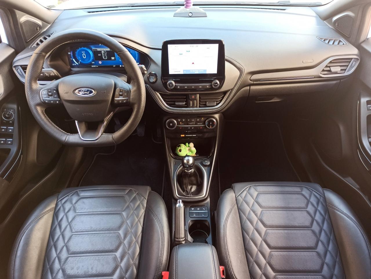 Ford Puma 1.0 EcoBoost Hybrid 155 CV S&S ST-Line Vignale