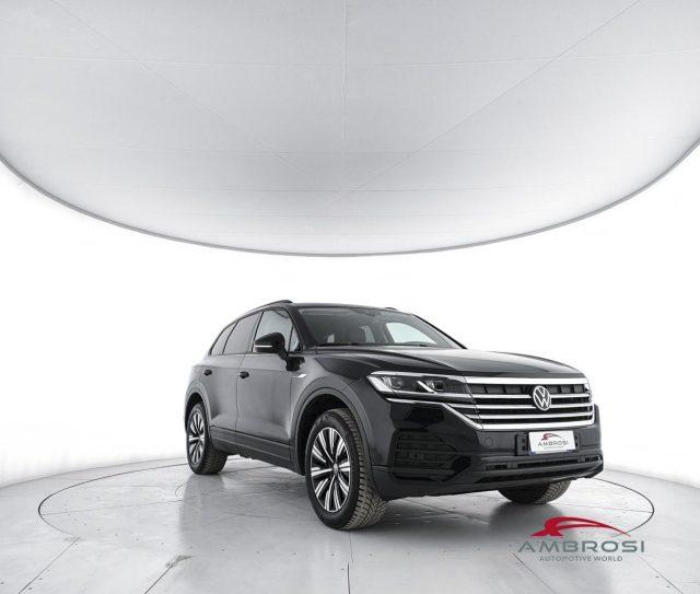 VOLKSWAGEN Touareg 3.0 V6 TDI SCR - PER OPERATORI DEL SETTORE