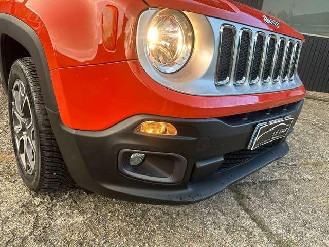 Jeep Renegade 2.0 mjt Limited 4wd 140cv *DRIVE TOP*