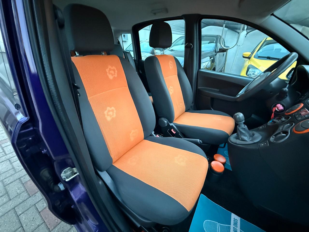 Fiat Panda 1.2 Dynamic - Unico Proprietario