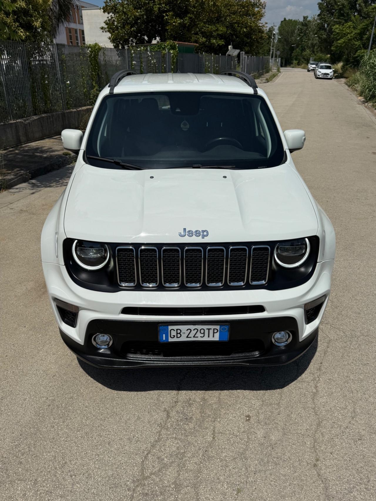 Jeep Renegade 1.6 Mjt 120CV 4WD Active Drive Limited