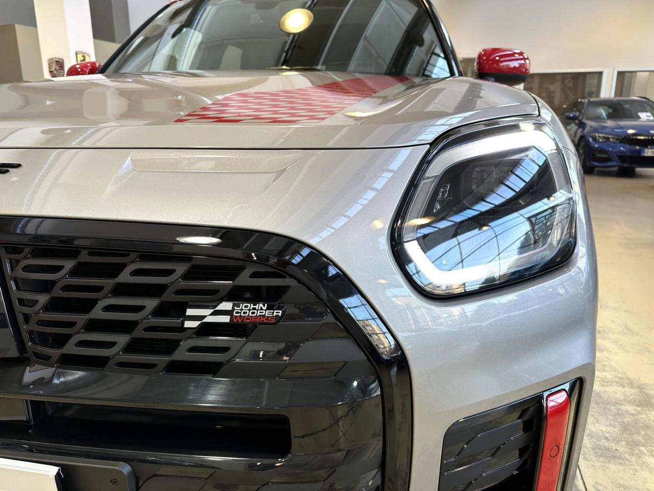 Mini Countryman John Cooper Works JCW 2.0 ALL4