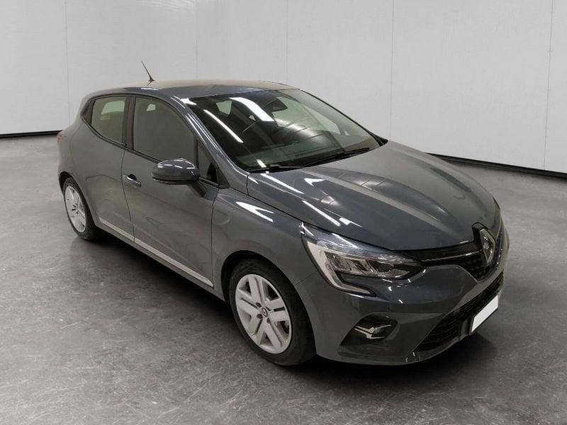 Renault Clio 1.6 E-Tech hybrid Zen 140cv auto