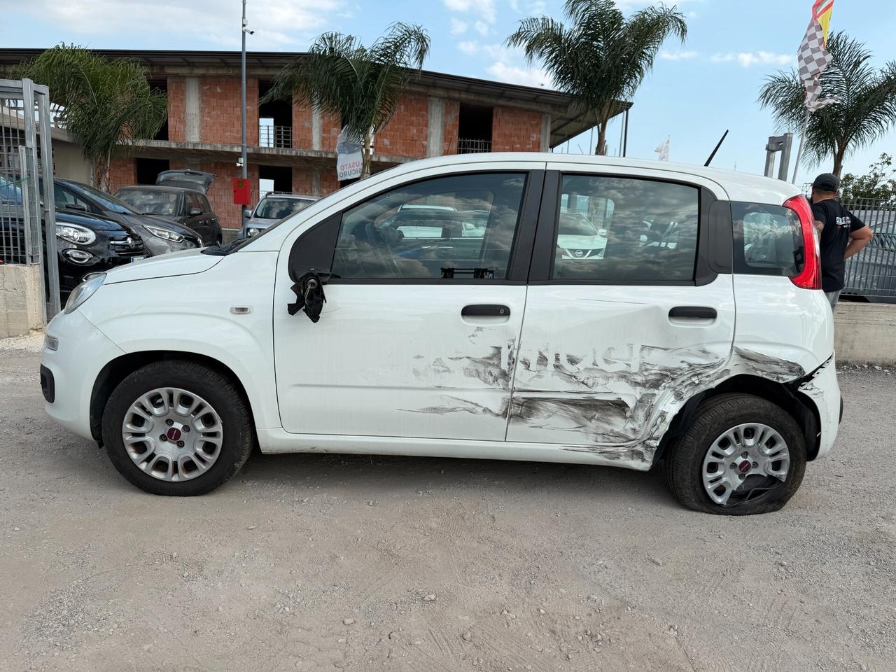 FIAT PANDA 2020 1.2 BENZINA 69 CV *AIRB OK