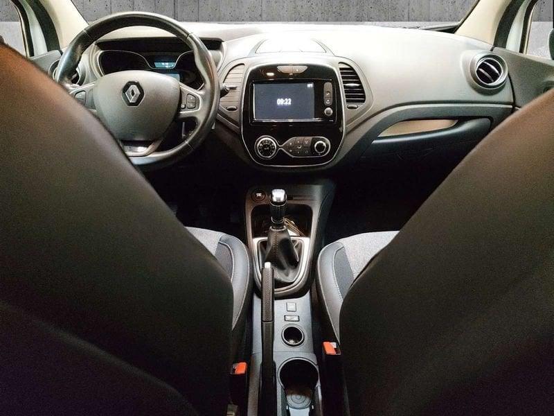 Renault Captur 1.5 dci Sport Edition2 110cv