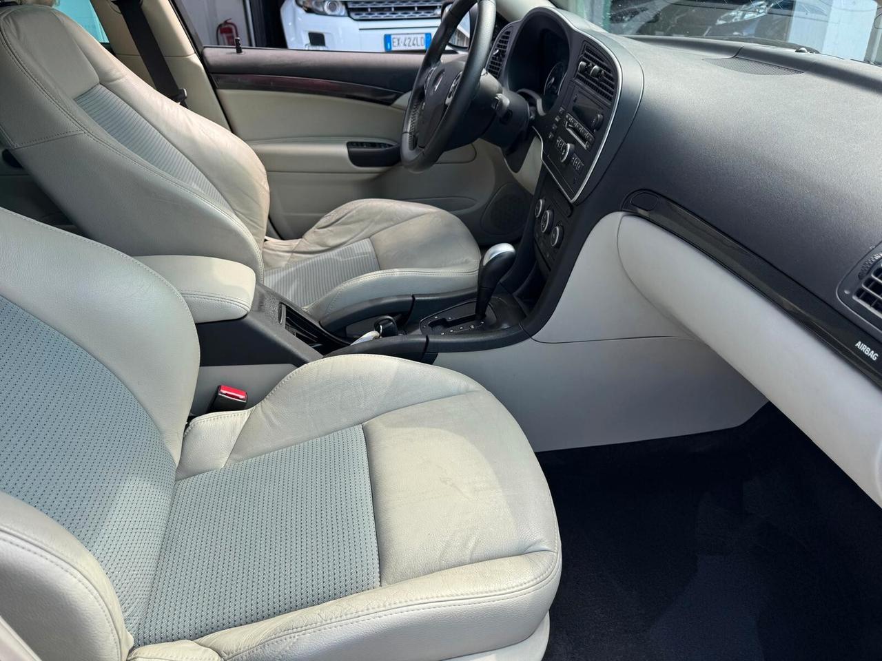 Saab 9-3 9-3X 1.9 TTiD 180CV Sentronic