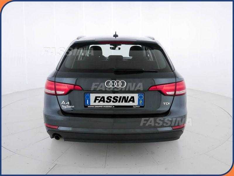 Audi A4 Avant 35 2.0 TDI 150 CV ultra S tronic Business