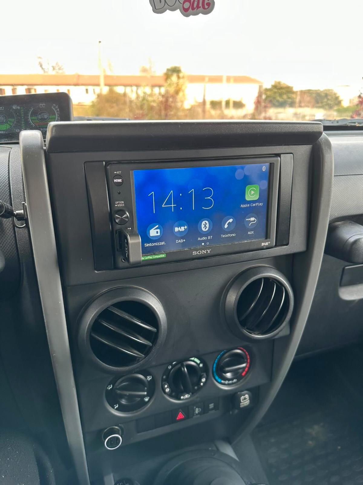 Jeep Wrangler Rock's edition