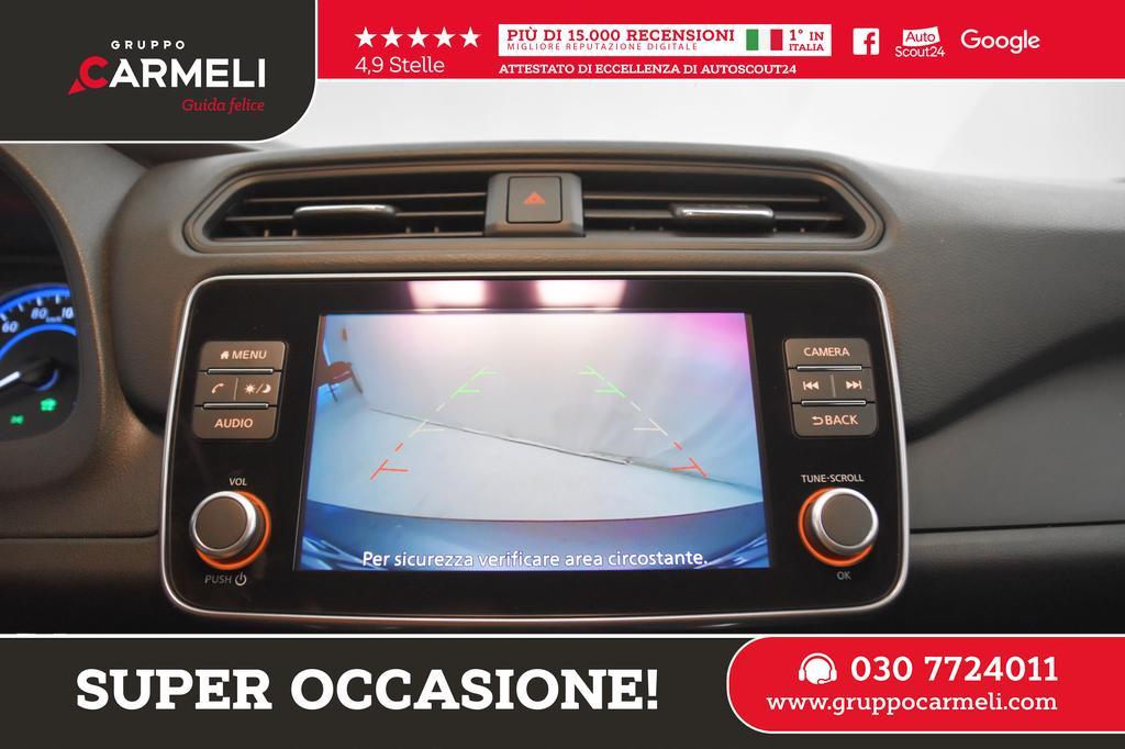 Nissan Leaf 40kWh Acenta CVT