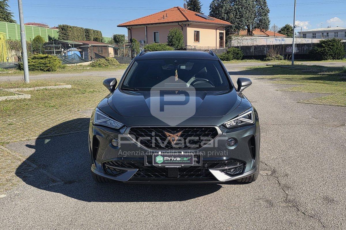 CUPRA Formentor 1.4 e-Hybrid DSG VZ