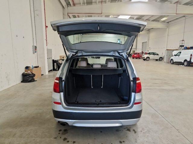 BMW X3 xDrive20d Futura