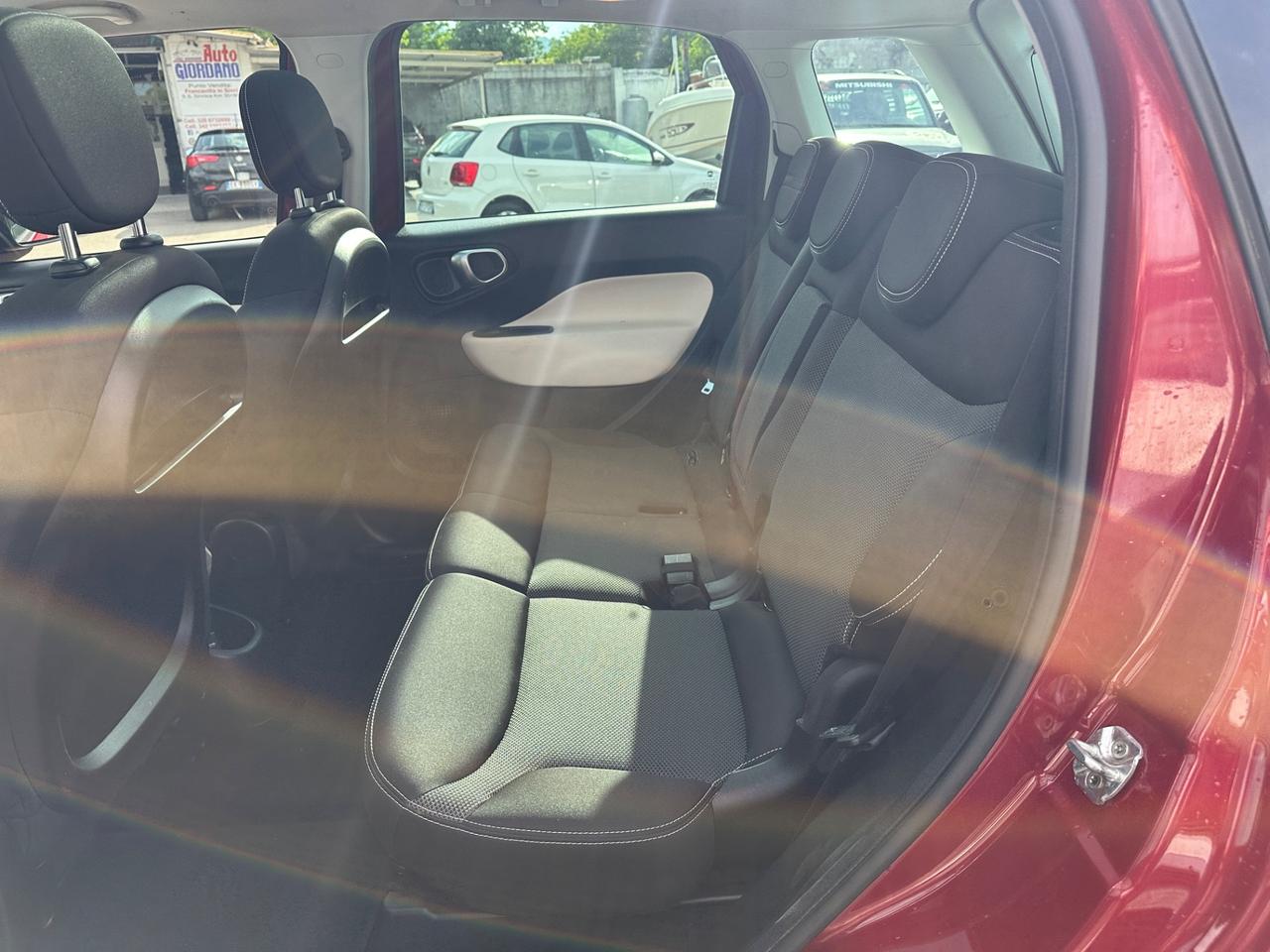 Fiat 500L 1.3 multijet trekking tetto panoramico