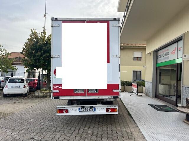 Renault Master 2.3 dCi 145 cv gemellare Cassa Mobile