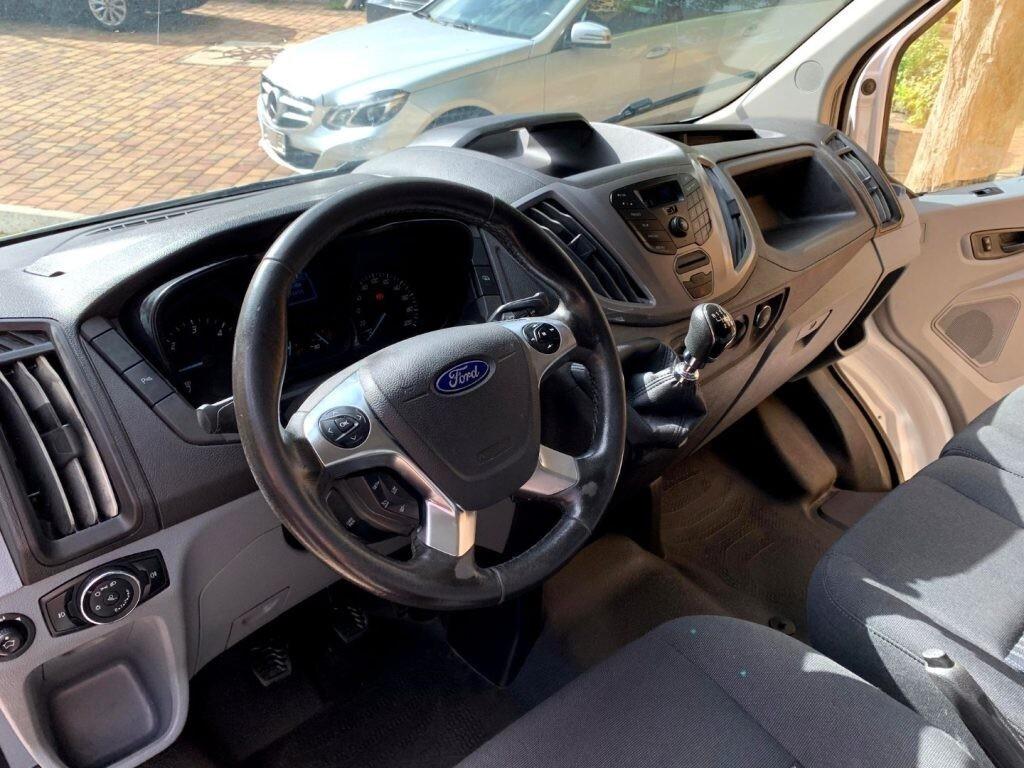 FORD 310 2.0TDCi EcoBlue 130CV PM-TM Furgone Tre