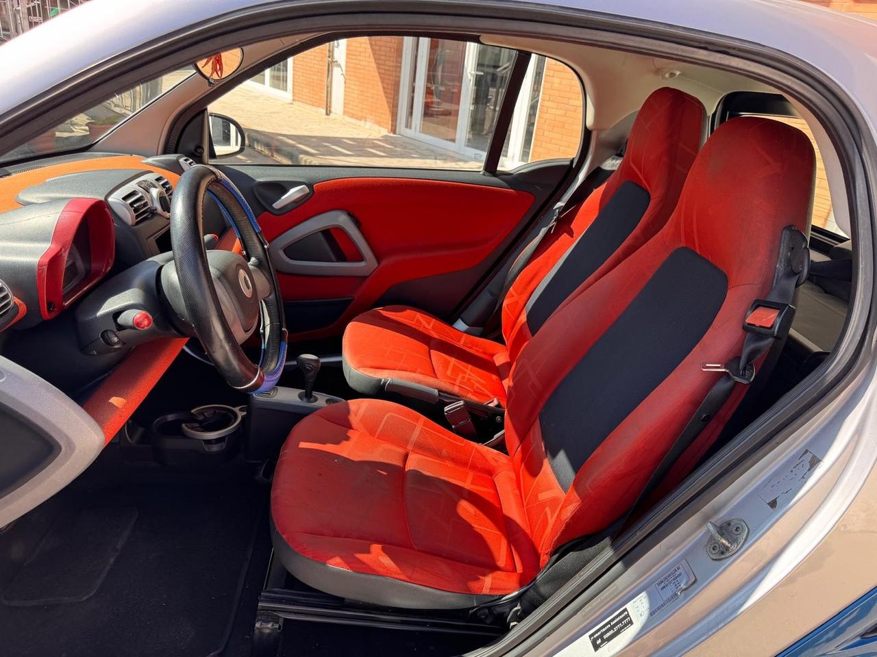 SMART FOR TWO 1.0*71CV*OK NEOPATENTATI*AUTOMATICO*