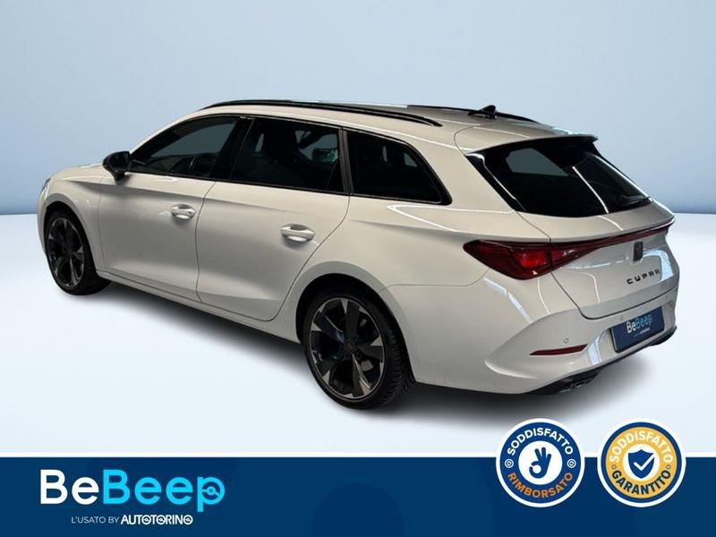 CUPRA Leon SPORTSTOURER 1.5 HYBRID 150CV DSG