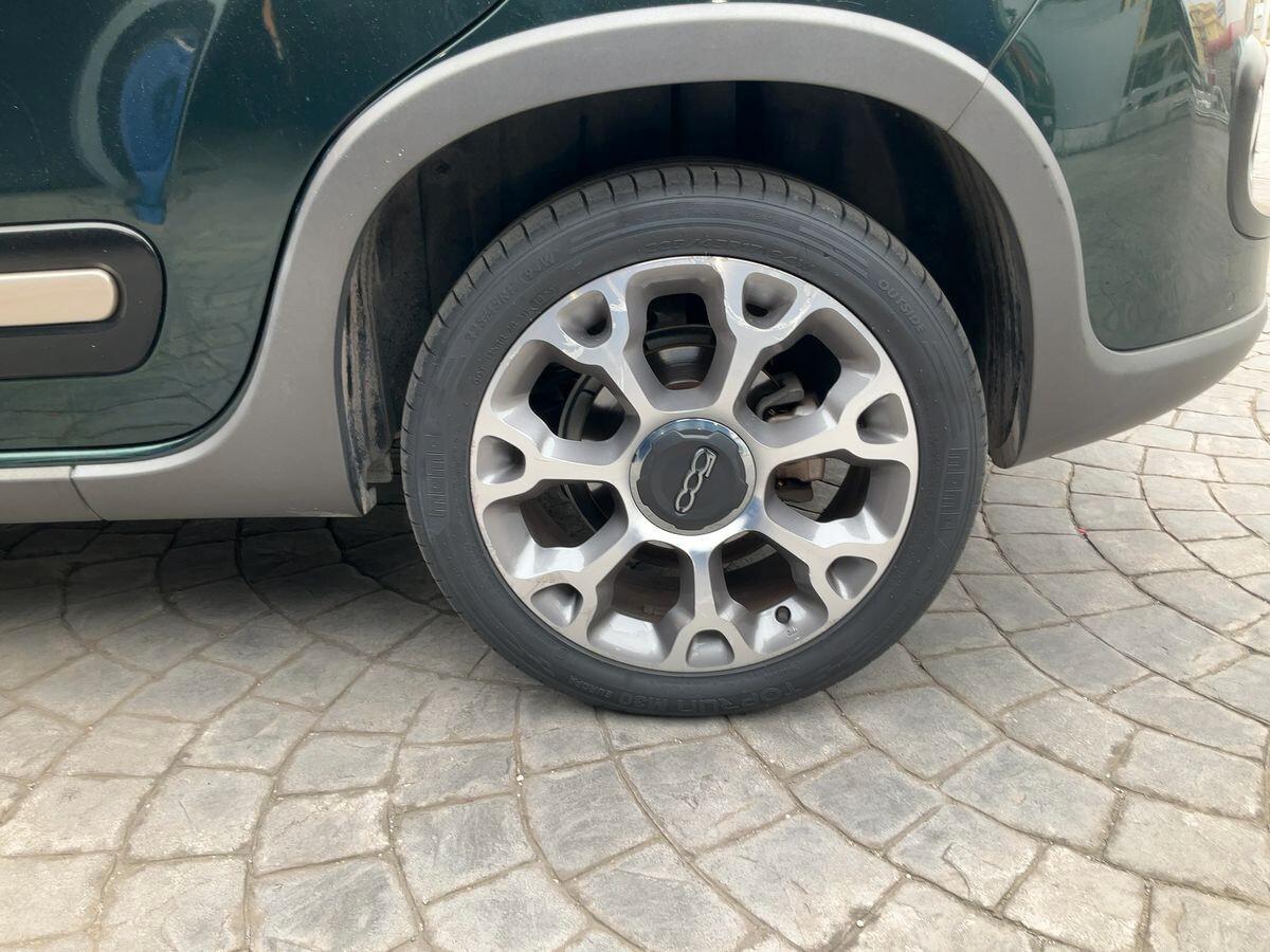 Fiat 500L 1.3 Multijet 95 CV Trekking