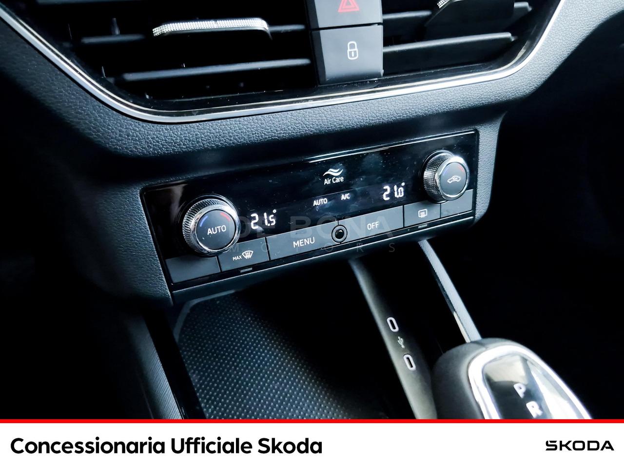 Skoda Kamiq 1.0 tsi style 110cv dsg