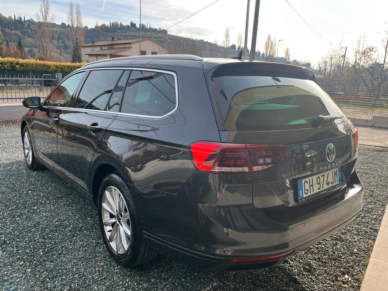 Volkswagen Passat Variant 2.0 TDI SCR EVO DSG Business