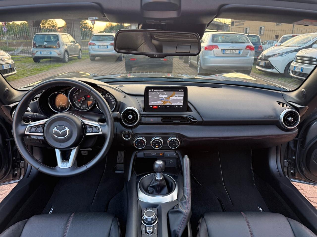 Mazda MX-5 1.5L Skyactiv-G Polymetal 1.5
