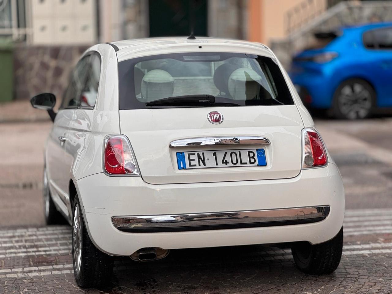 Fiat 500 1.2 EasyPower Lounge