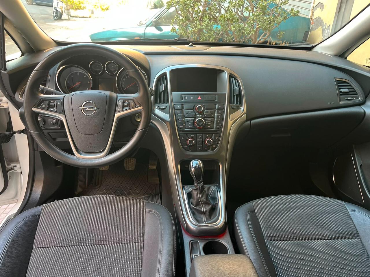 Opel Astra 1.7 CDTI 125CV Sports Tourer Cosmo