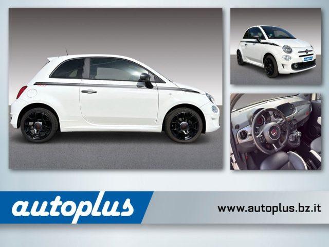 FIAT 500 1.2 8V S