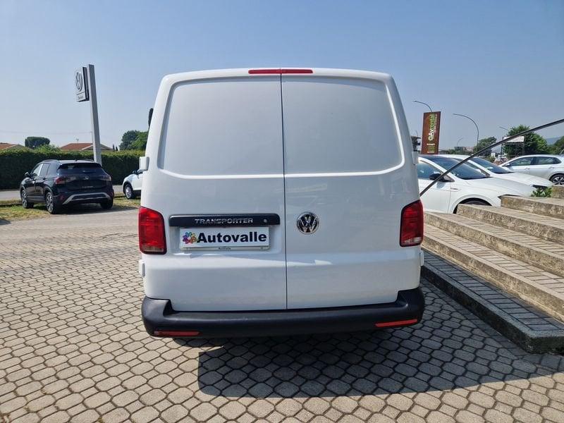 Volkswagen Transp. Transporter 2.0 TDI 110CV PC Furgone