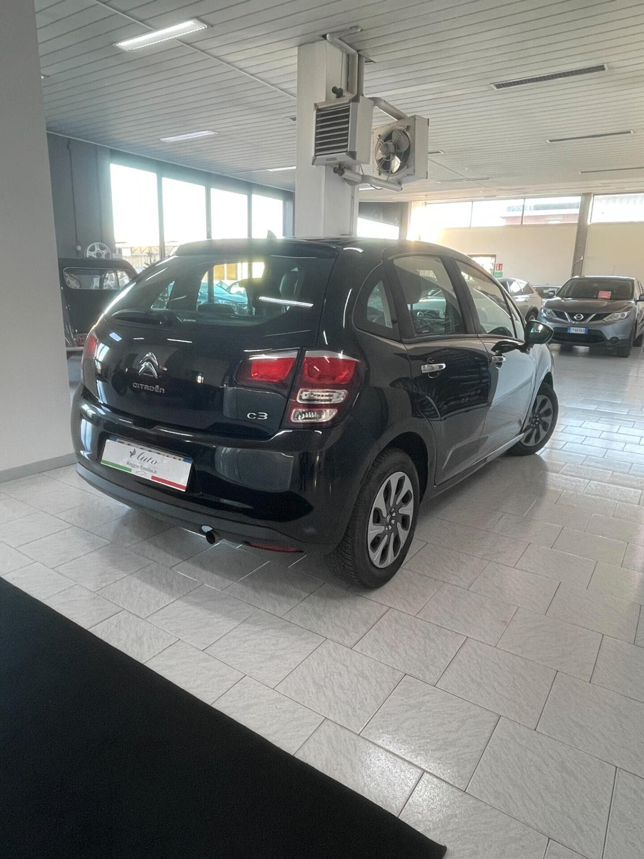 Citroen C3 1.4 HDi 70 Exclusive