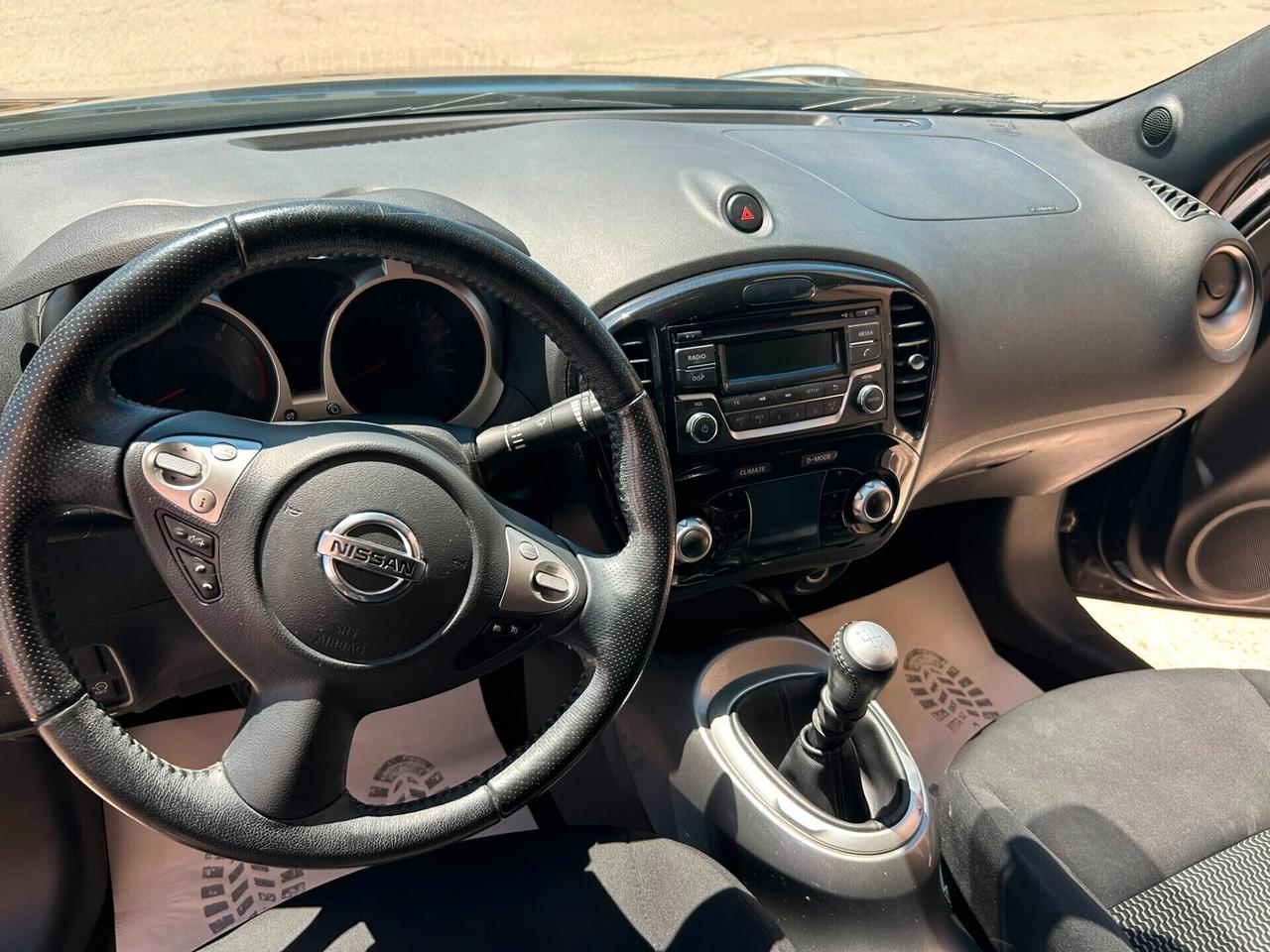 Nissan Juke 1.5 dCi Start&Stop Acenta