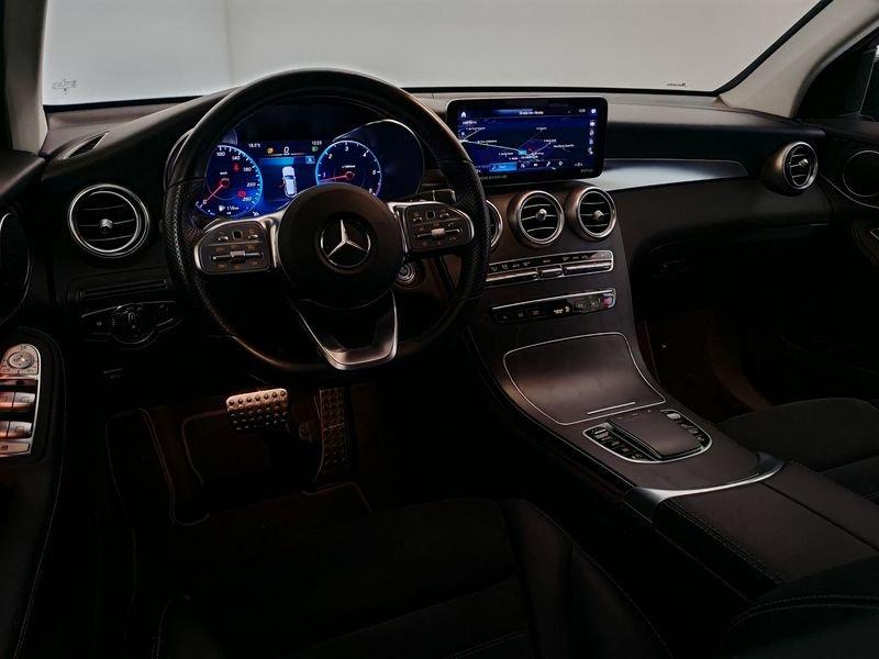 Mercedes-Benz GLC 220 d 4Matic Premium