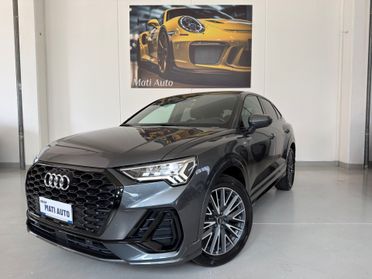 Audi Q3 35 TFSI S tronic line edition