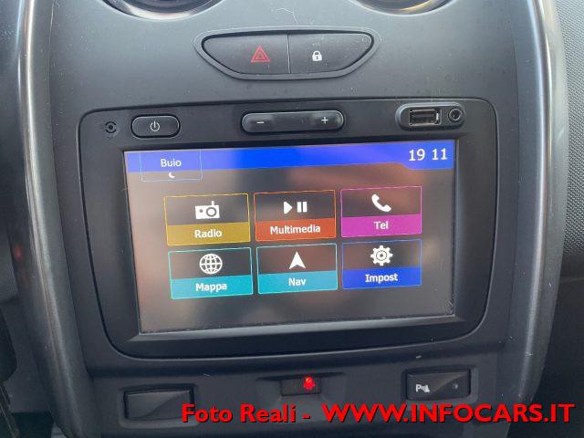 DACIA Duster 1.6 115CV Start&Stop 4x2 GPL Lauréate prezzo reale