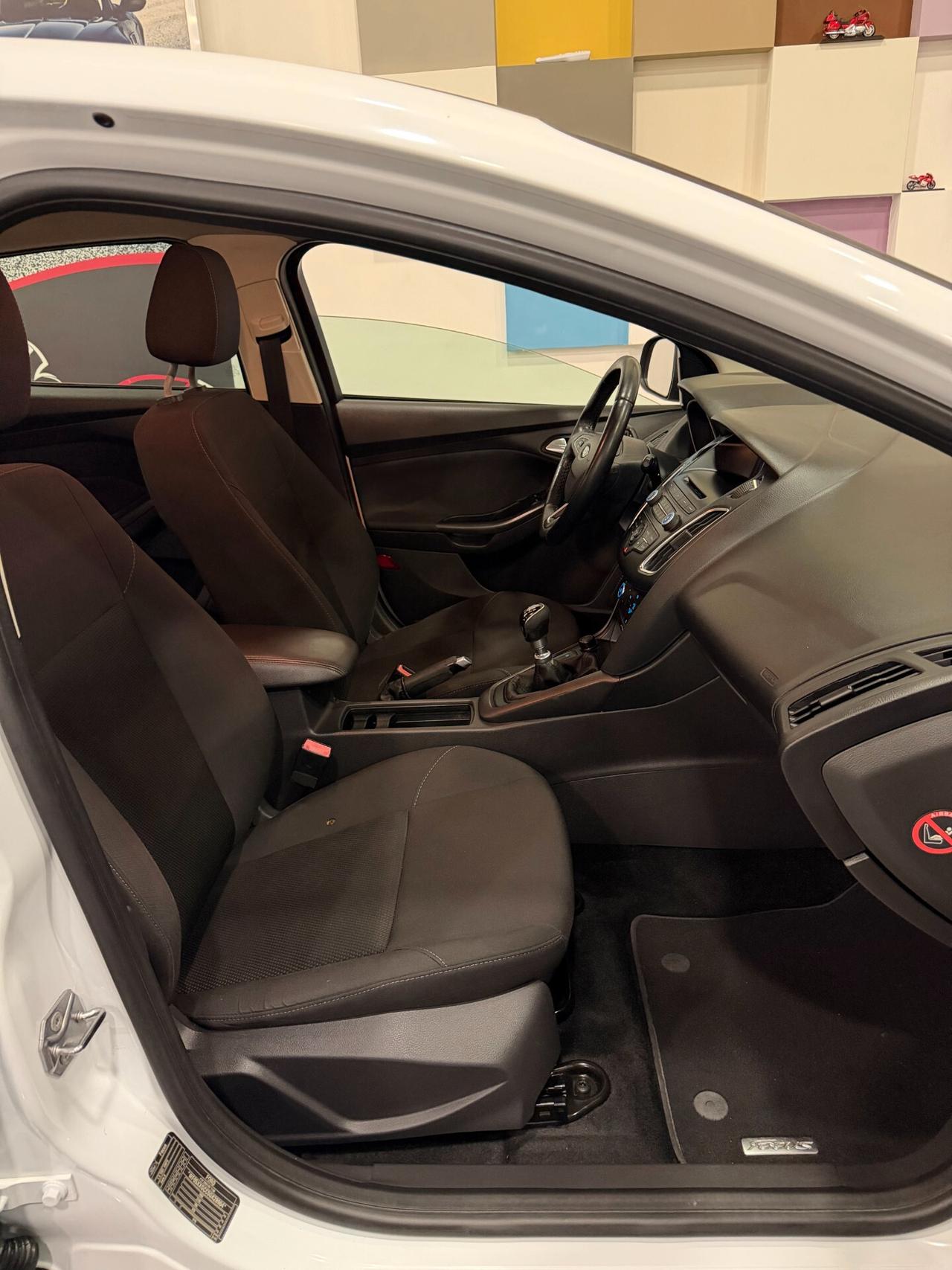 Ford Focus 1.5 TDCi 120 CV Start&Stop Business