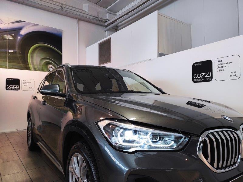 BMW X1 (F48) - X1 xDrive20d xLine Plus