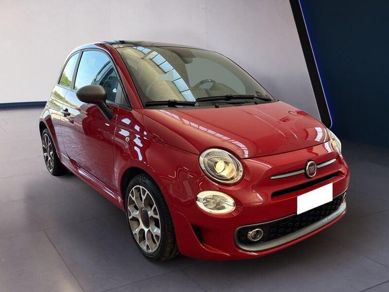 FIAT 500 III 2015 1.0 hybrid Sport 70cv