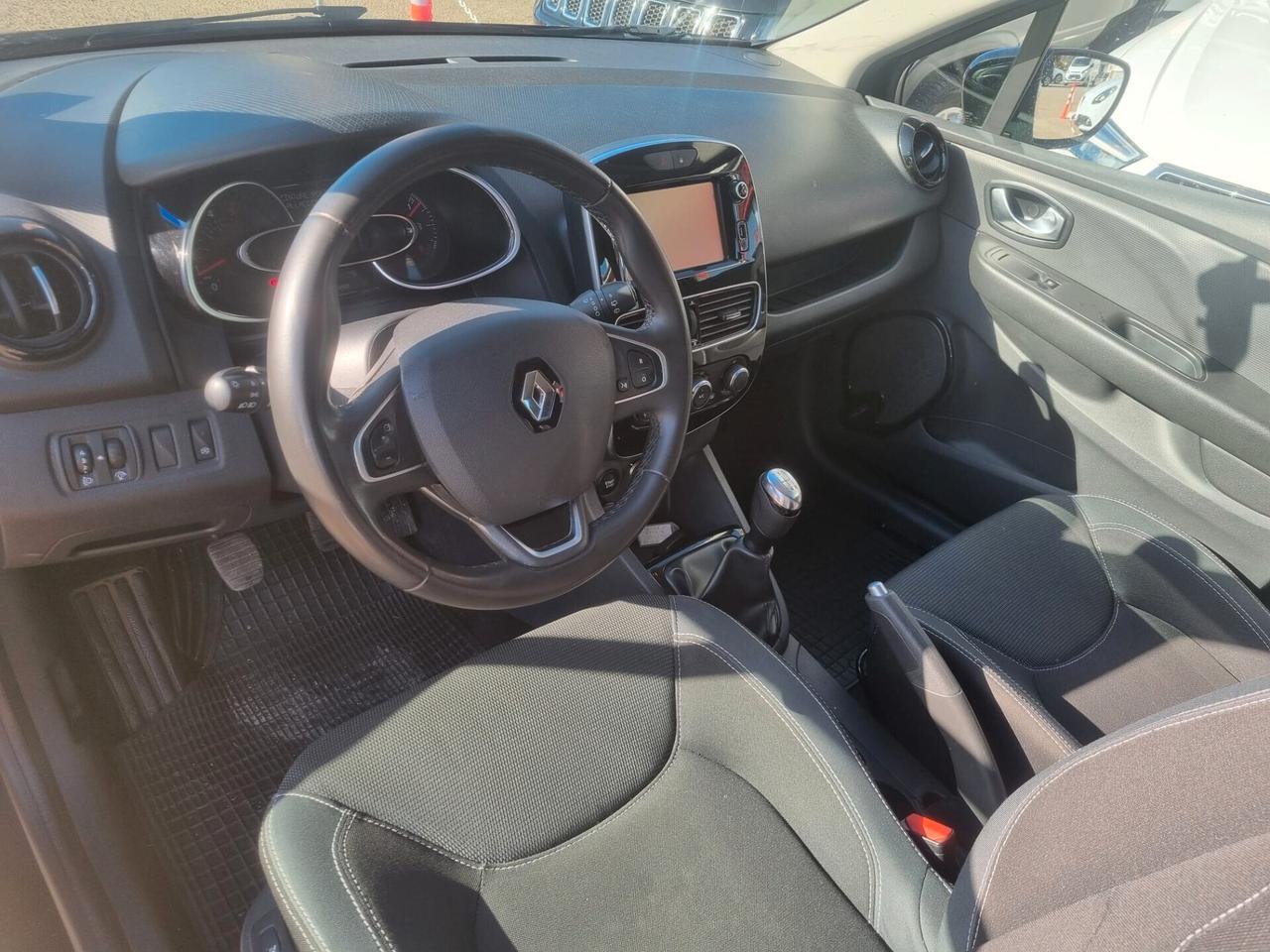 Renault Clio GRANDTOUR 1.5 DCI 90cv NAVIGATORE