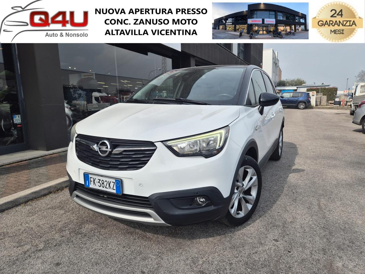 Opel Crossland X 1.6 CDTi 120CV Innovation E6B