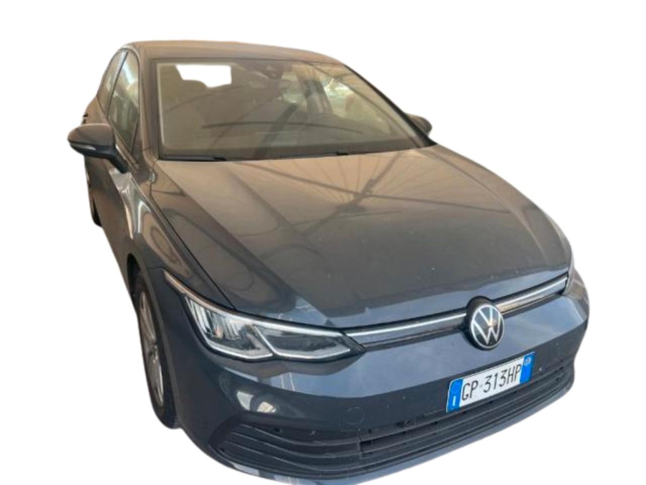Volkswagen Golf VIII 2020 2.0 tdi Life 115cv dsg
