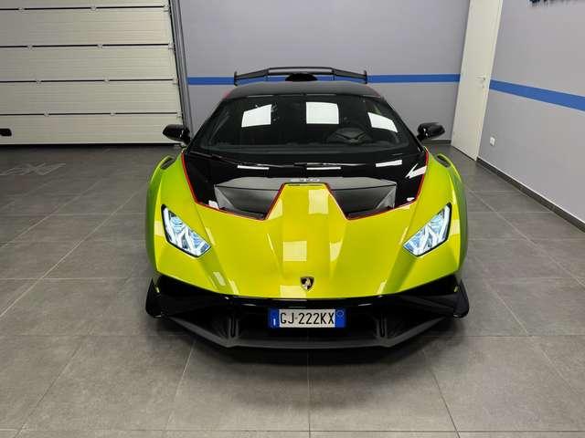 Lamborghini Huracán LAMBORGHINI HURACAN STO 5.2 640 cv IVA DEDUCIBILE